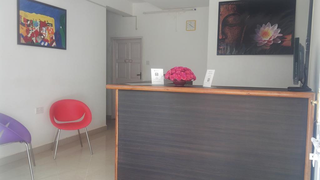 Sugar Plum Macedo Palms Bed & Breakfast บากา ภายนอก รูปภาพ