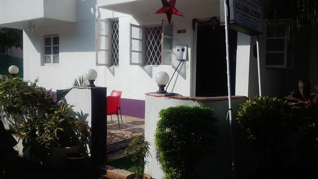 Sugar Plum Macedo Palms Bed & Breakfast บากา ภายนอก รูปภาพ