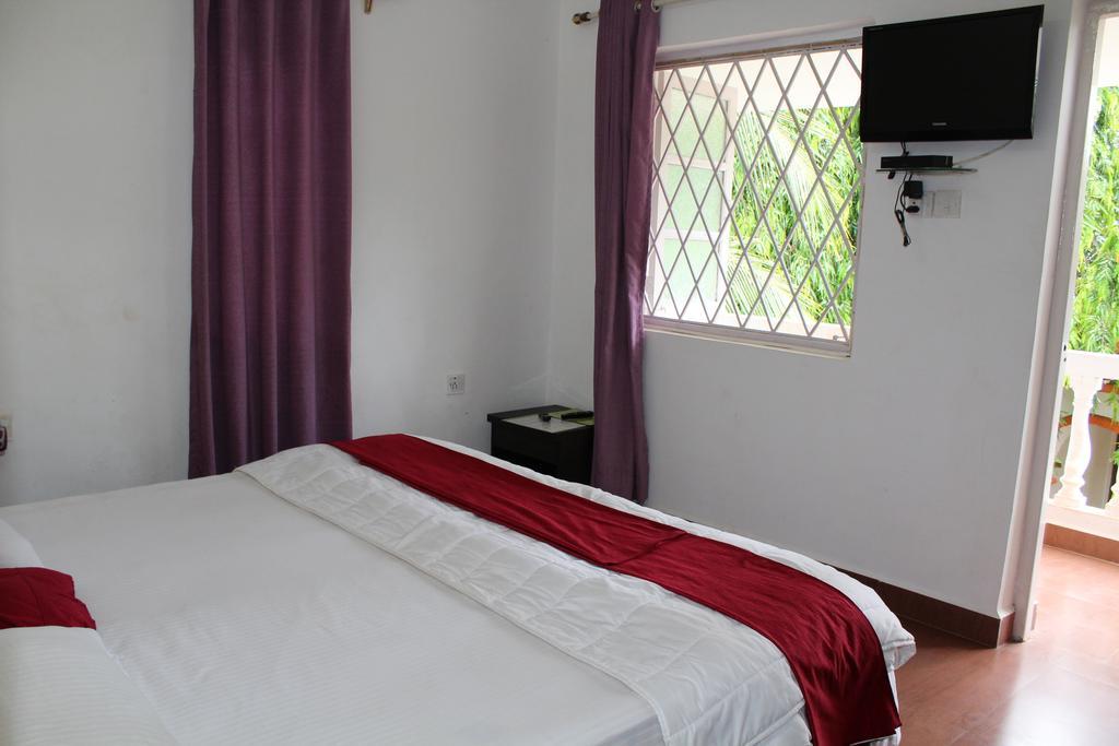 Sugar Plum Macedo Palms Bed & Breakfast บากา ห้อง รูปภาพ