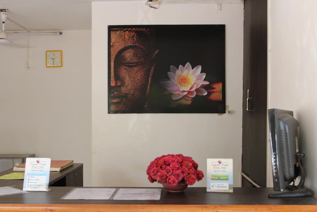 Sugar Plum Macedo Palms Bed & Breakfast บากา ภายนอก รูปภาพ