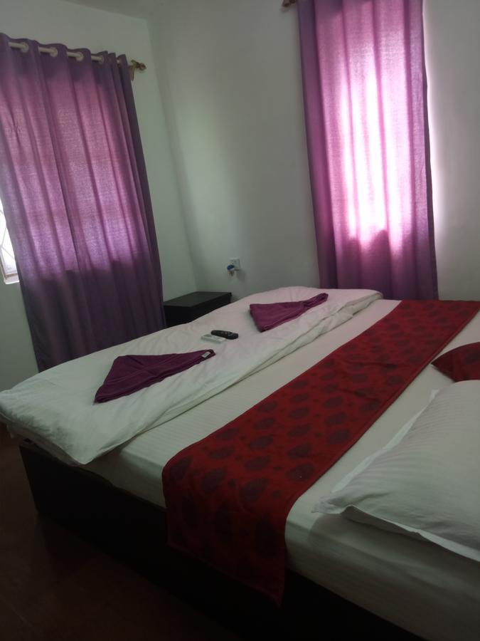Sugar Plum Macedo Palms Bed & Breakfast บากา ภายนอก รูปภาพ