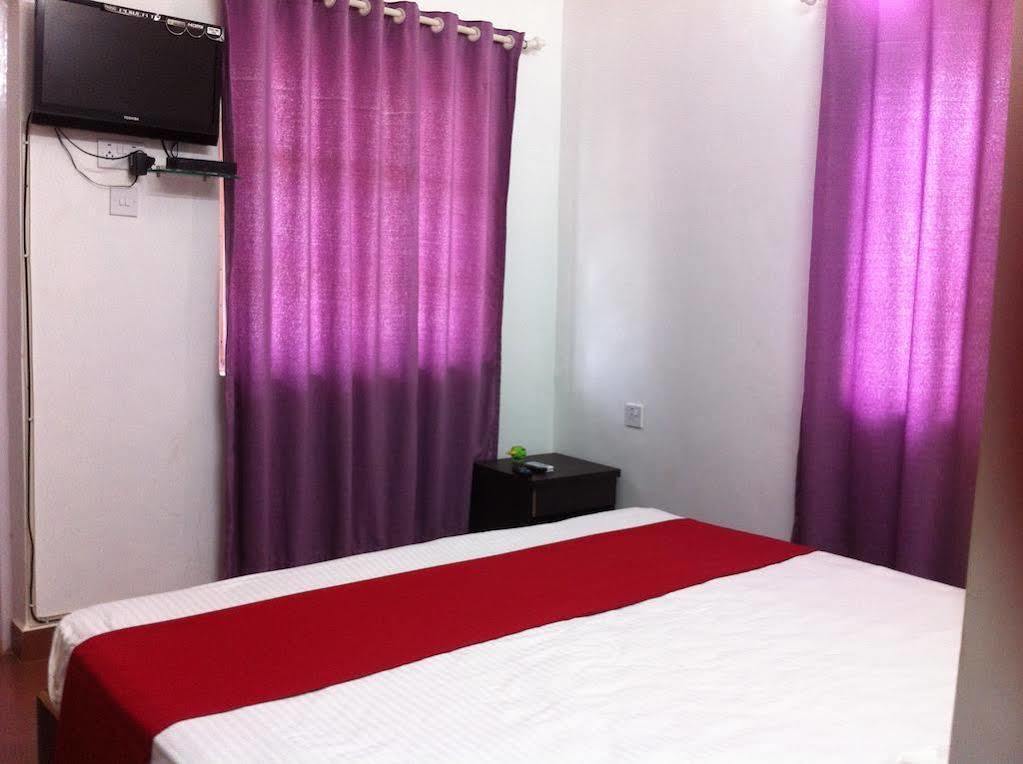 Sugar Plum Macedo Palms Bed & Breakfast บากา ภายนอก รูปภาพ